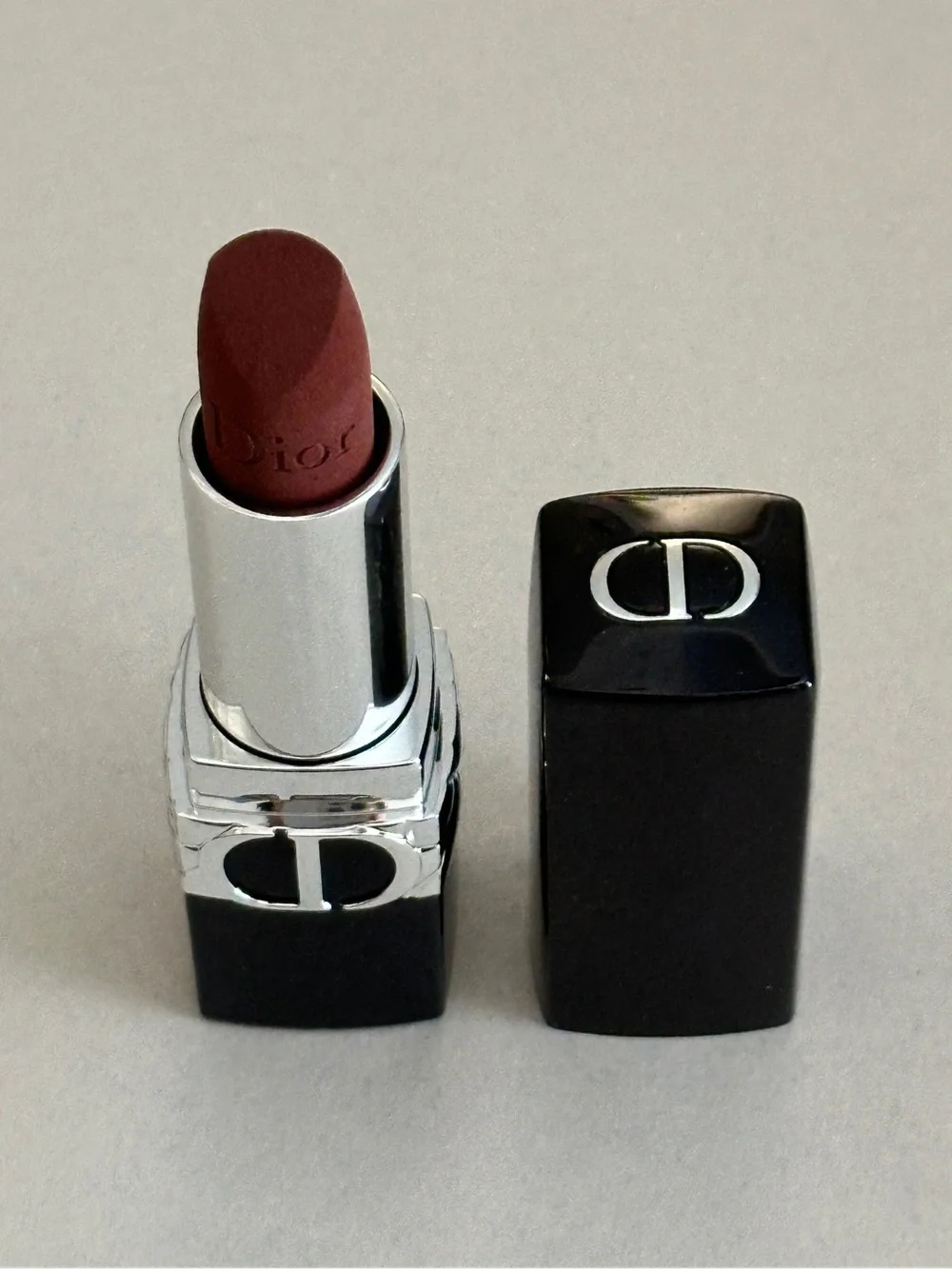 Dior rouge lipstick